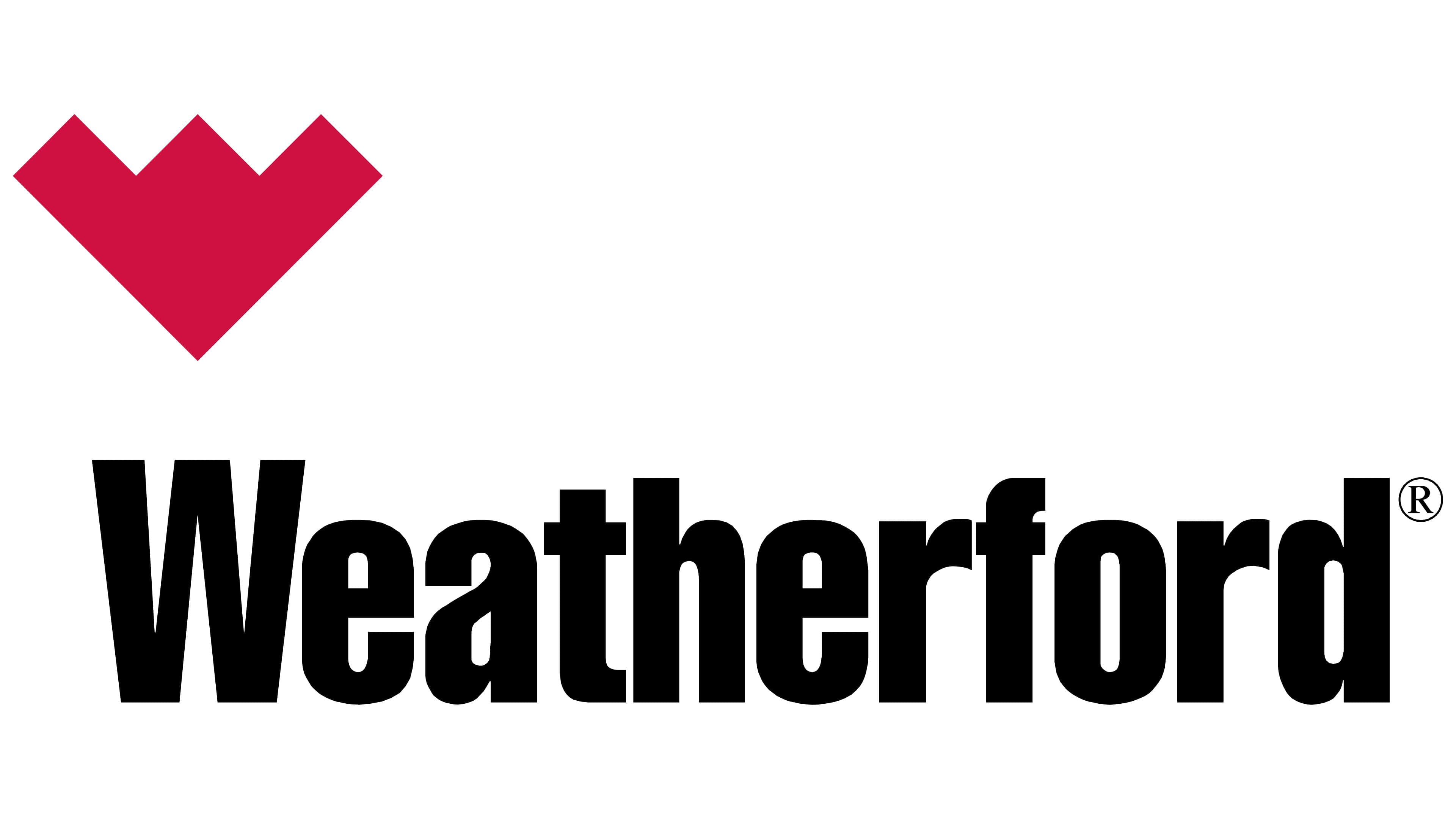 Weatherford logo